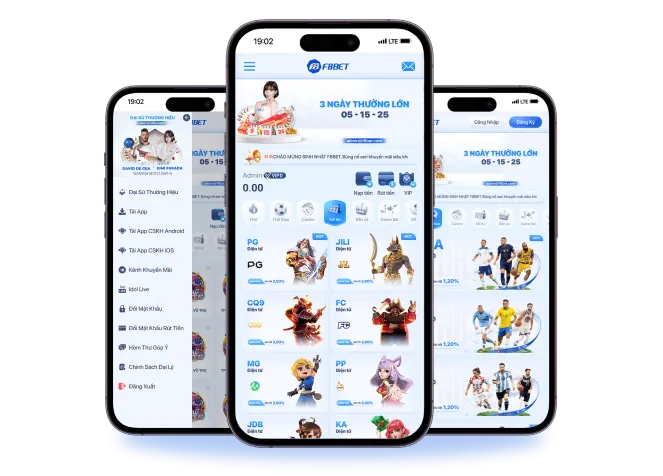 Trải nghiệm giải trí đa dạng fb88sg